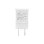 شارژر دیواری تک پورت Samsung مدل EP-TA50EWE - سفید - ASP (گارانتی شش ماهه آروین) - تصویر 3