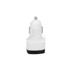 شارژر فندکی فست دو پورت NITU مدل CC835F - سفید مشکی (گارانتی 18 ماه تعویض نیکان همراه) - تصویر 3