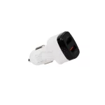 شارژر فندکی فست دو پورت NITU مدل CC835F - سفید مشکی (گارانتی 18 ماه تعویض نیکان همراه) - تصویر 5