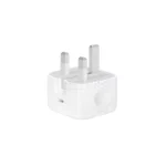 شارژر سه پین 20W اپل DST High Copy B/A (6 ماهه شرکتی) - تصویر 4