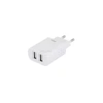 شارژر دیواری دو پورت Remax مدل RP-U35 10W به همراه کابل شارژ اندروید - سفید - تصویر 3