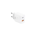 شارژر دیواری فست و PD دو پورت Remax مدل RP-U68 20W - سفید - تصویر 4