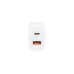 شارژر دیواری فست و PD دو پورت Remax مدل RP-U68 20W - سفید - تصویر 5