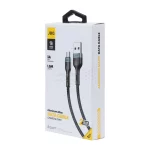 کابل شارژ 1.5 متری فست اندروید JBQ مدل CA-730 - مشکی (گارانتی یکساله رصاصی) - تصویر 4