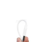 کابل شارژ 1.1 متری فست اندروید CHERLO مدل V8-K02 - سفید - SMO - تصویر 3