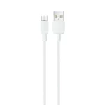 کابل شارژ اندروید HUAWEI - سفید - DST (گارانتی شش ماهه)