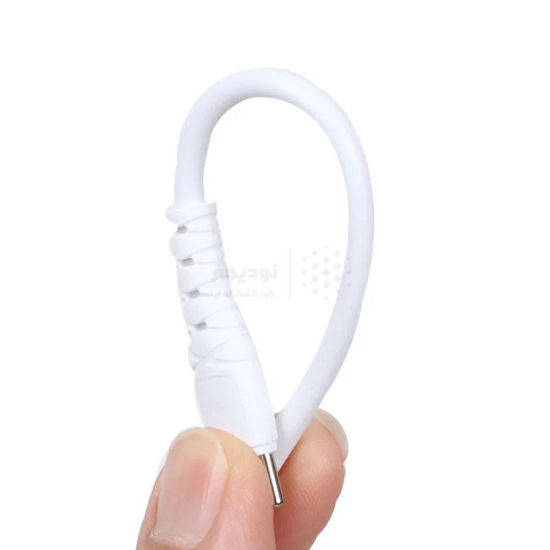 کابل شارژ فست CHERLO Type-C مدل CH-TC19 - سفید - SMO - تصویر 3