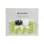 نگه دارنده کابل Koluman مدل K-HD124 - سبز