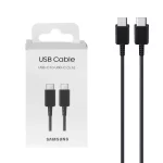 کابل شارژ PD و فست Samsung Type-C to Type-C مدل EP-DG977 (5A) - مشکی - MMX
