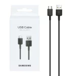 کابل شارژ Samsung Type-C مدل EP-DG930 - مشکی - MMX (اصل چین)
