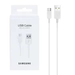 کابل شارژ Samsung Type-C مدل EP-DG930 - سفید - MMX (اصل چین)