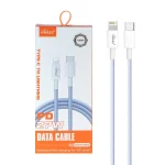 کابل شارژ PD و فست Mietubl Type-C To Lightning مدل MTB-DCTLPD05 27W - یاسی (گارانتی شش ماهه AZR)