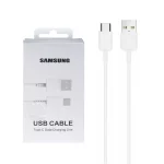 کابل شارژ فست Sasmung Type-C مدل S10 - سفید (YSP)
