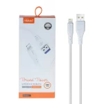 کابل شارژ فست آیفون Mietubl مدل MTB-DCULF01 - سفید (گارانتی شش ماهه AZR)