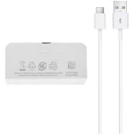 کابل شارژ Samsung Type-C مدل EP-DG970BBE - سفید