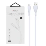کابل شارژ فست اندروید yesido مدل CA26 -سفید (گارانتی 18 ماه تعویض نیکان همراه)