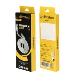 کابل شارژ اندروید Sibraton مدل S222 A - سفید - تصویر 4