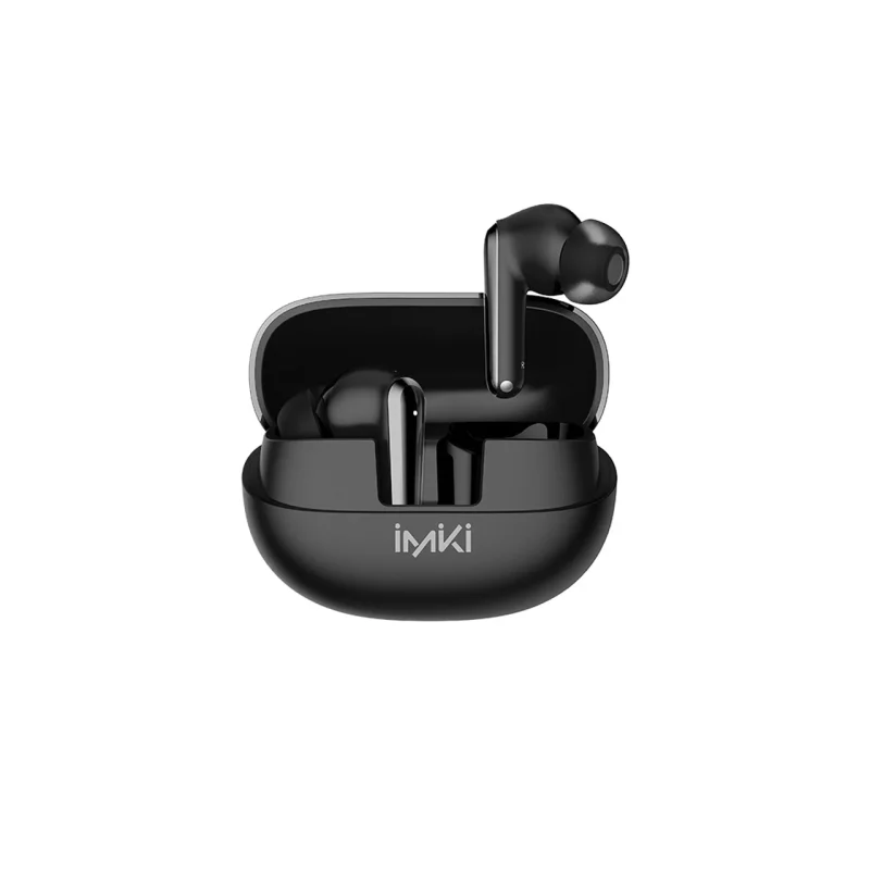 ایرفون بی سیم IMIKI مدل T14 - مشکی (گارانتی 18 ماهه شرکتی) - تصویر 2