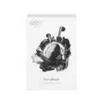 ایرفون بی سیم QCY مدل FairyBuds - مشکی (گارانتی 18 ماهه شرکتی) - تصویر 4