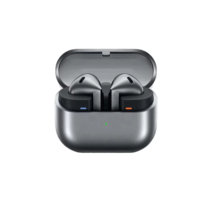 ایرپاد بی سیم SAMSUNG Galaxy buds 3 مدل SM-R530 - نقره ای - اصلی (گارانتی 18 ماهه شرکتی) - تصویر 2