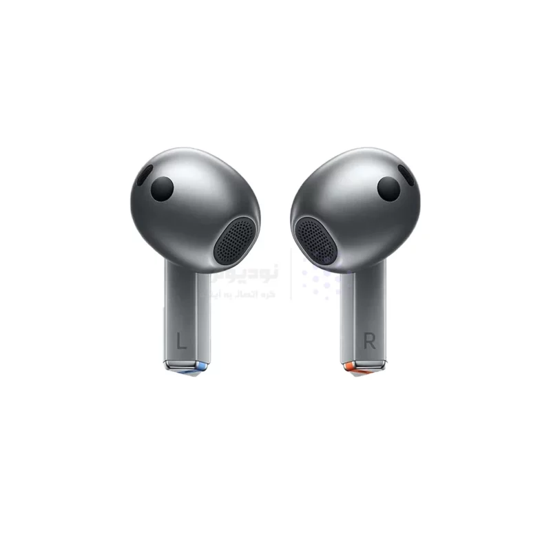ایرپاد بی سیم SAMSUNG Galaxy buds 3 مدل SM-R530 - نقره ای - اصلی (گارانتی 18 ماهه شرکتی) - تصویر 3