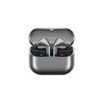 ایرپاد بی سیم SAMSUNG Galaxy buds 3 Pro مدل SM-R630 - نقره ای - اصلی (گارانتی 18 ماهه شرکتی) - تصویر 3