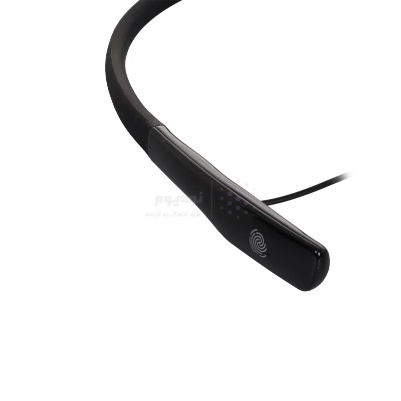 هندزفری گردنی لمسی Miller مدل ME-700 - مشکی (گارانتی پارتیان پایا) - تصویر 3