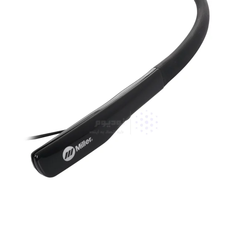 هندزفری گردنی لمسی Miller مدل ME-700 - مشکی (گارانتی پارتیان پایا) - تصویر 4