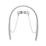 هندزفری گردنی لمسی Miller مدل ME-700 -نقره ای (گارانتی پارتیان پایا)