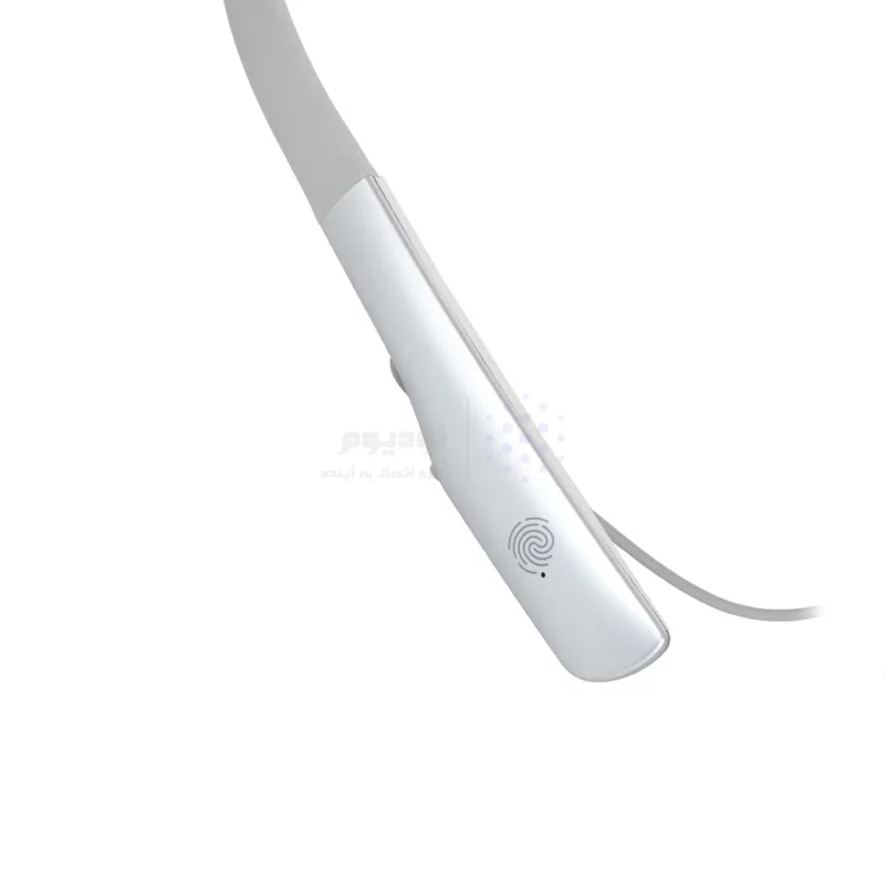 هندزفری گردنی لمسی Miller مدل ME-700 -نقره ای (گارانتی پارتیان پایا) - تصویر 3
