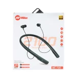 هندزفری گردنی لمسی Miller مدل ME-700 -نقره ای (گارانتی پارتیان پایا) - تصویر 9
