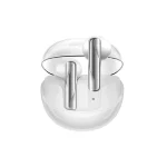ایرفون بی سیم QCY مدل AilyBuds Clear (T32) - سفید (گارانتی 18 ماه شرکتی)