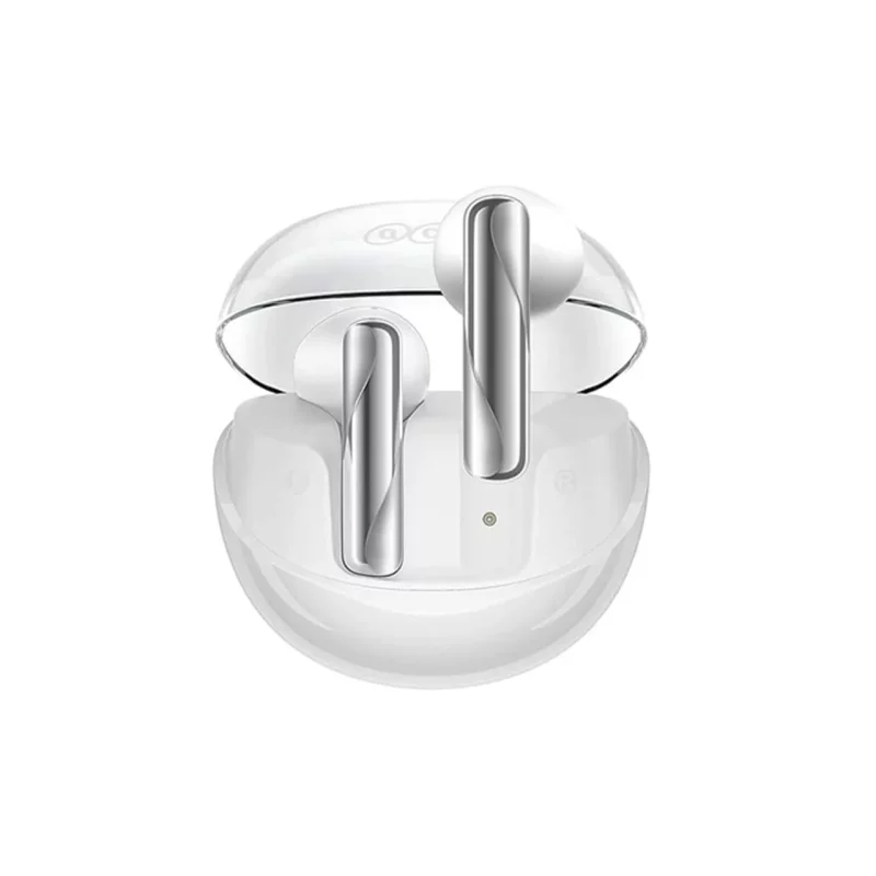 ایرفون بی سیم QCY مدل AilyBuds Clear (T32) - سفید (گارانتی 18 ماه شرکتی) - تصویر 2