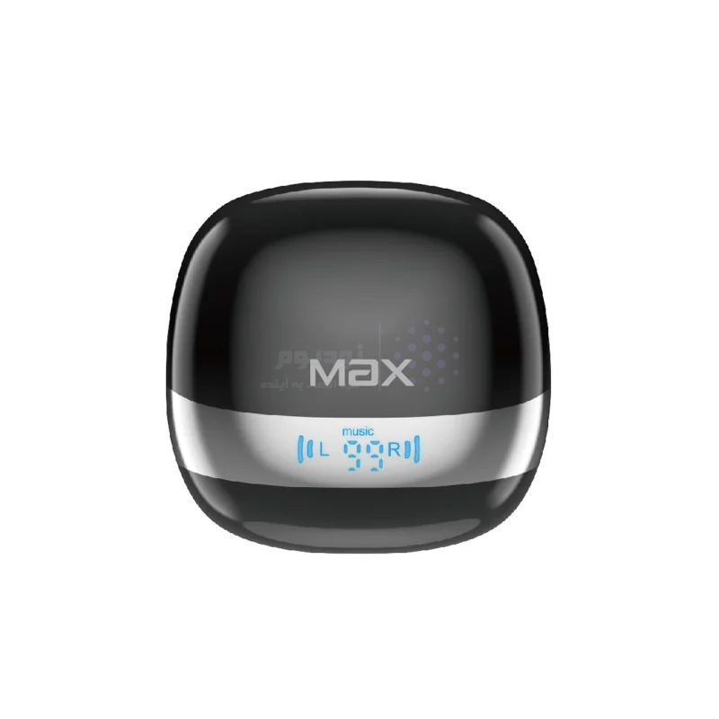 ایرفون بی سیم Max مدل MA-22 ANC - مشکی - MMX - تصویر 3