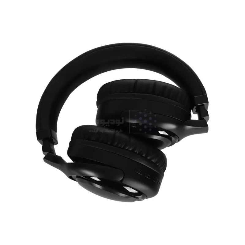 هدفون بی سیم Max مدل M-A46 - مشکی - MMX - تصویر 4