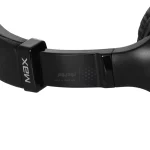 هدفون بی سیم Max مدل M-A46 - مشکی - MMX - تصویر 5