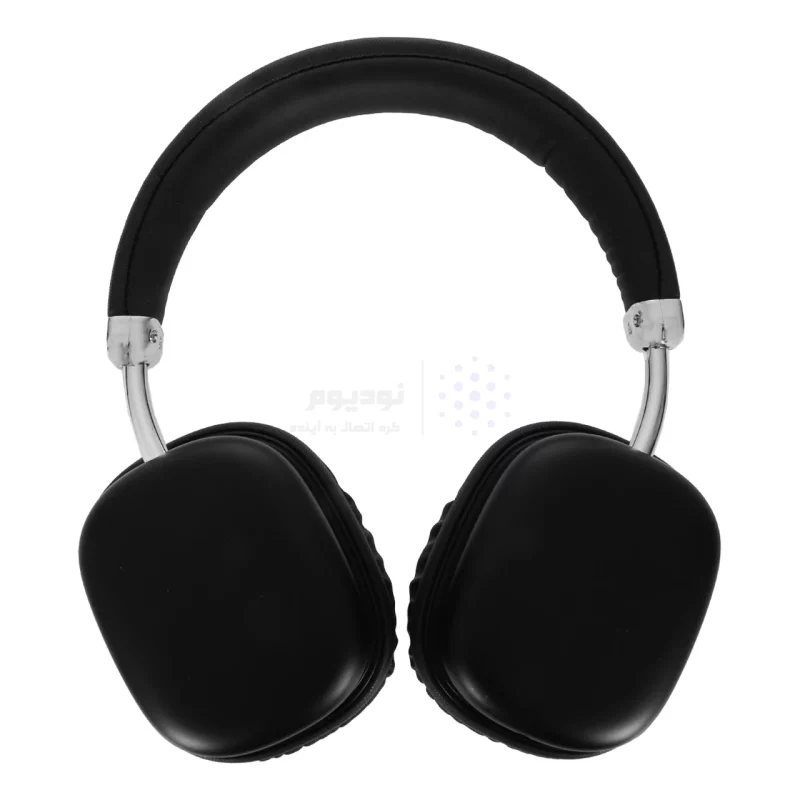 هدفون بی سیم Max مدل M-A45 - مشکی - MMX - تصویر 3