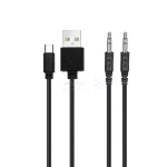 هدفون بی سیم Max مدل M-A45 - مشکی - MMX - تصویر 6
