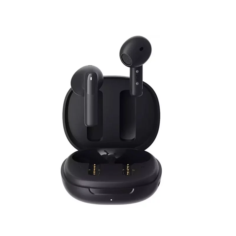 ایرفون بی سیم QCY مدل Ailybuds E20 - مشکی (گارانتی 18 ماهه شرکتی) - تصویر 2