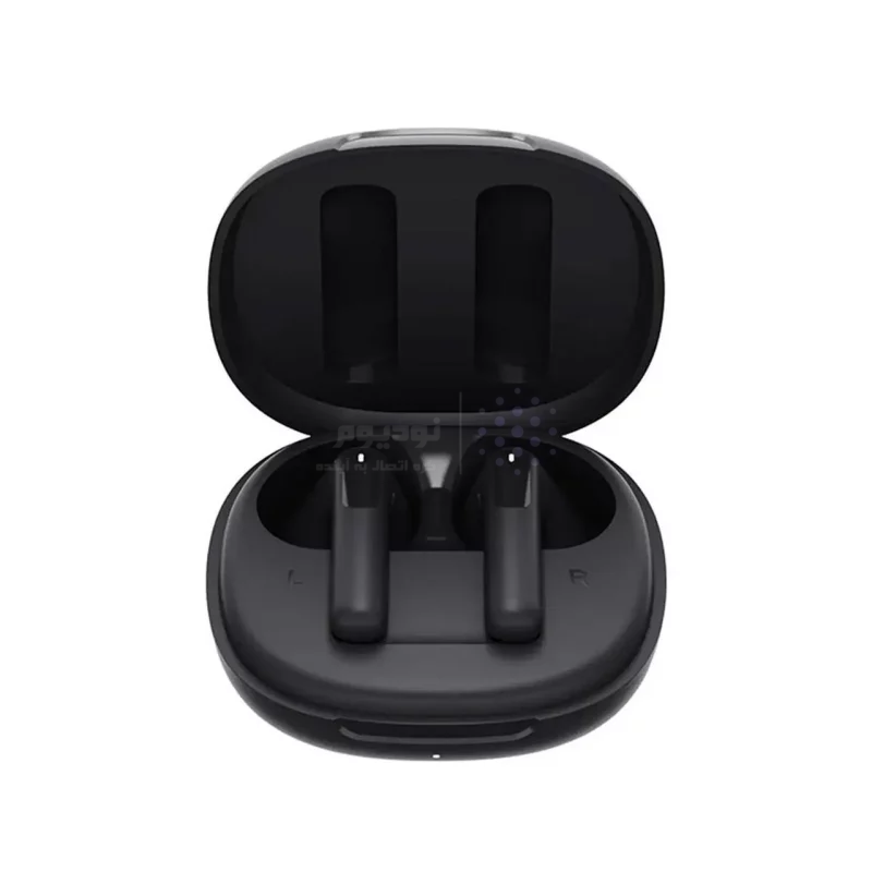 ایرفون بی سیم QCY مدل Ailybuds E20 - مشکی (گارانتی 18 ماهه شرکتی) - تصویر 4