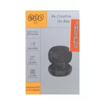 ایرفون بی سیم QCY مدل Ailybuds E20 - مشکی (گارانتی 18 ماهه شرکتی) - تصویر 5