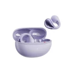 ایرفون بی سیم QCY مدل Crossky C30 - بنفش (گارانتی 18 ماه شرکتی) - تصویر 3
