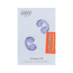 ایرفون بی سیم QCY مدل Crossky C30 - بنفش (گارانتی 18 ماه شرکتی) - تصویر 7