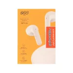 ایرفون بی سیم QCY مدل Air - سفید (گارانتی 18 ماهه شرکتی) - تصویر 5