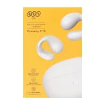 ایرفون بی سیم QCY مدل Crossky C10 - سفید (گارانتی 18 ماهه شرکتی) - تصویر 8
