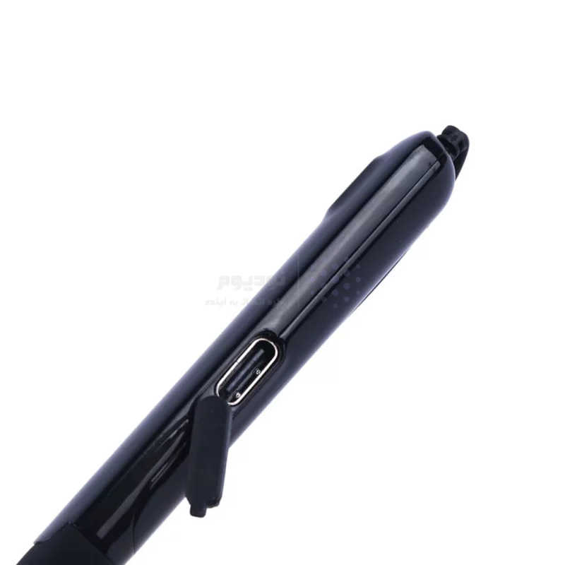 هندزفری گردنی ویبره دار Hatron مدل HNK840VT - مشکی - تصویر 5