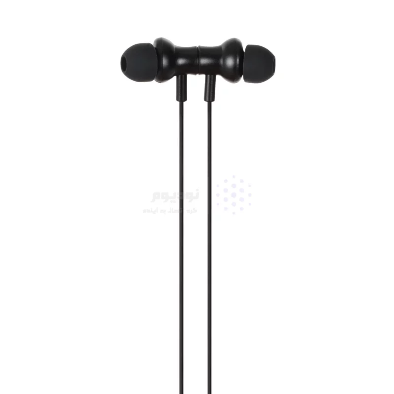 هندزفری گردنی بی سیم با سری مگنتی VIPLATINA با قابلیت ENC مدل VSP10 - مشکی (گارانتی 18 ماه تعویض نیکان همراه) - تصویر 4