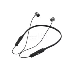 هندزفری گردنی بی سیم BUKU مدل BE-002 ENC - مشکی - MMS (گارانتی شش ماهه YA) - تصویر 3