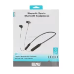 هندزفری گردنی بی سیم BUKU مدل BE-002 ENC - مشکی - MMS (گارانتی شش ماهه YA) - تصویر 5