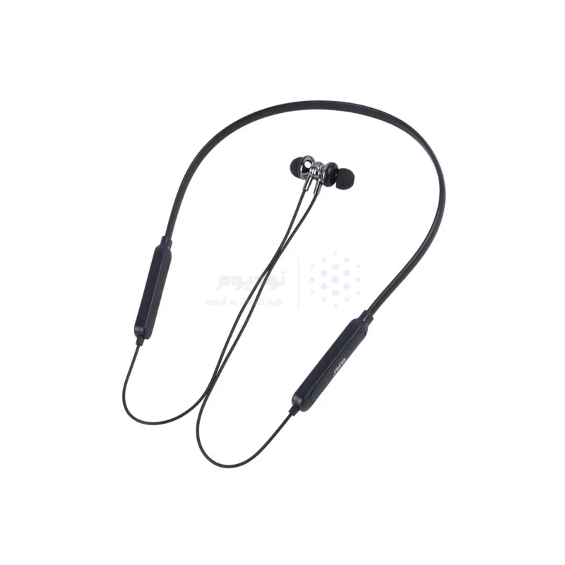 هندزفری گردنی بی سیم BUKU مدل BE-002 ENC - مشکی - MMS (گارانتی شش ماهه YA) - تصویر 6
